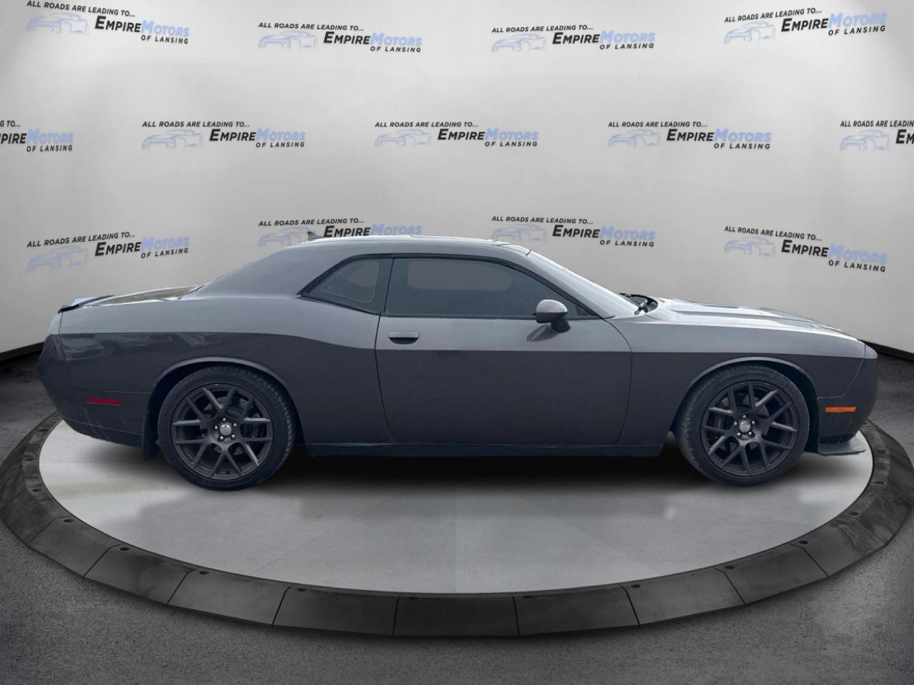 Dodge Challenger R/T SCAT Pack 2016