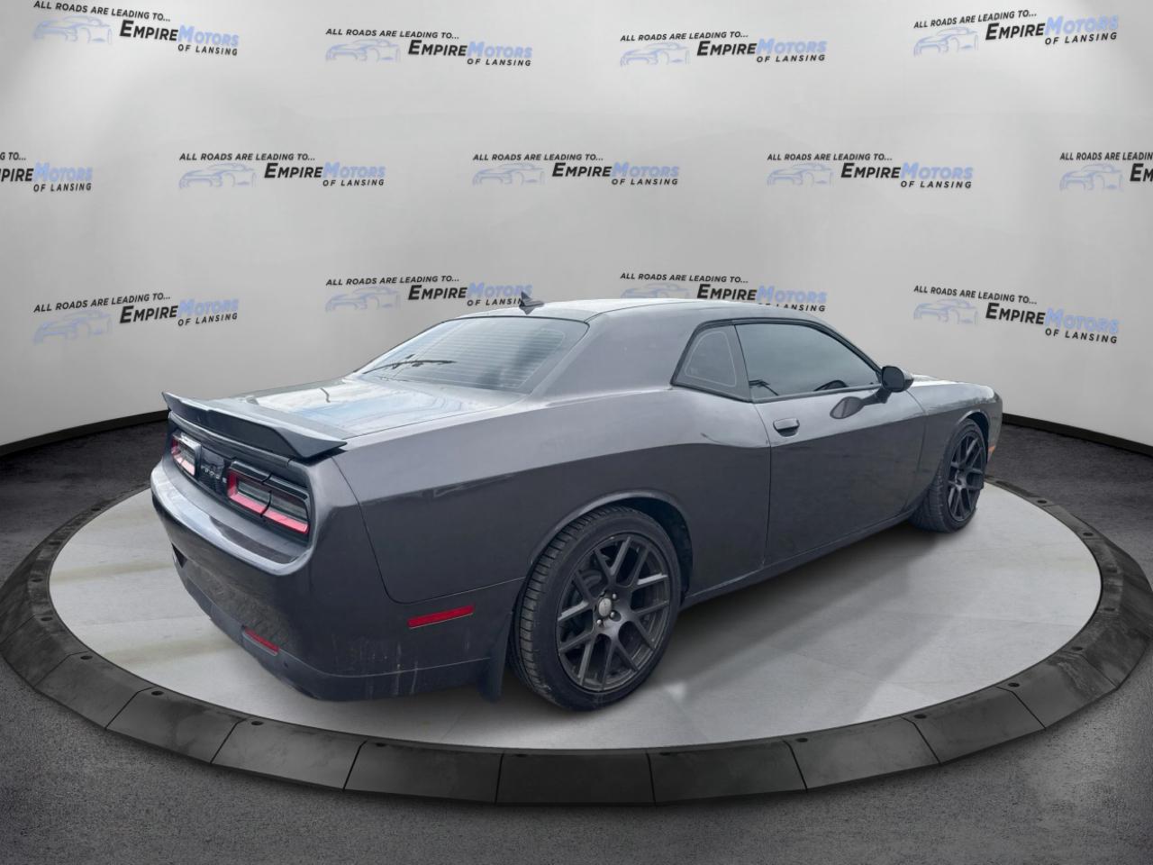 Dodge Challenger R/T SCAT Pack 2016