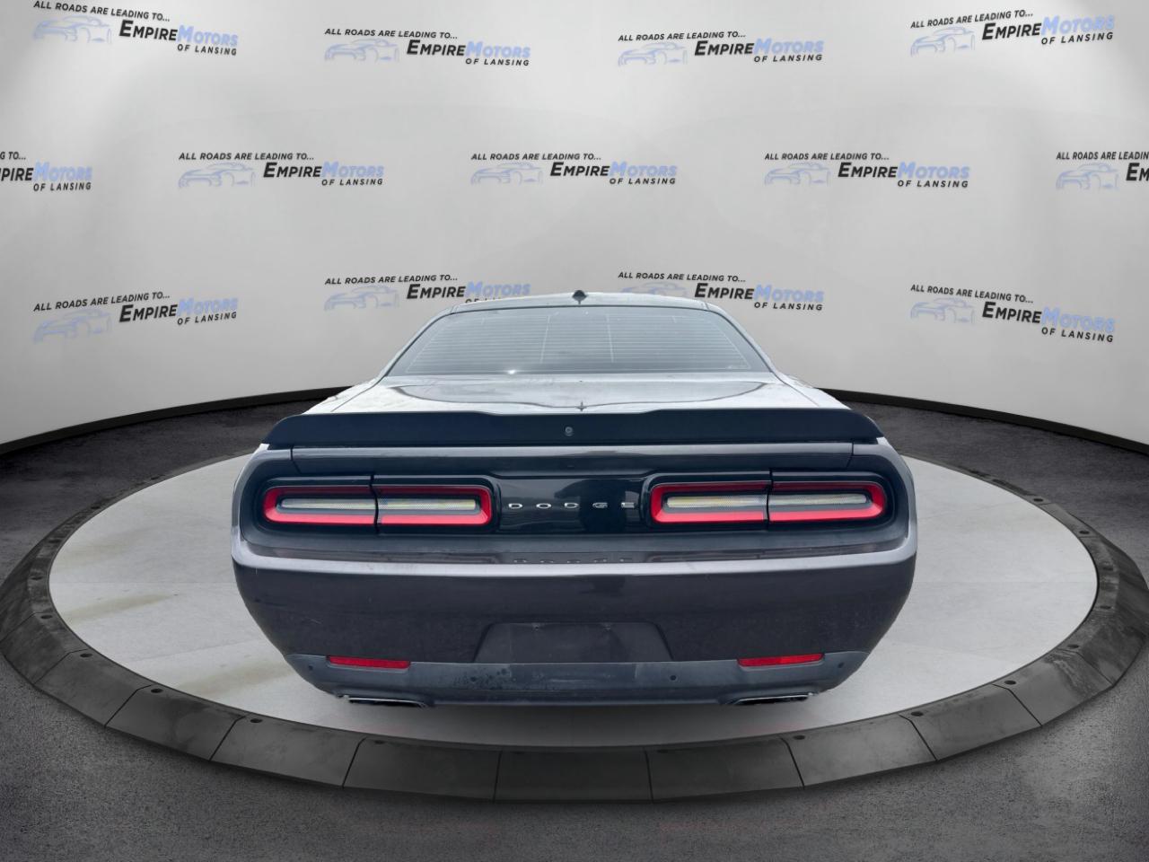 Dodge Challenger R/T SCAT Pack 2016