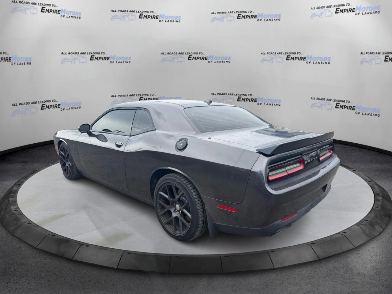 Dodge Challenger R/T SCAT Pack 2016