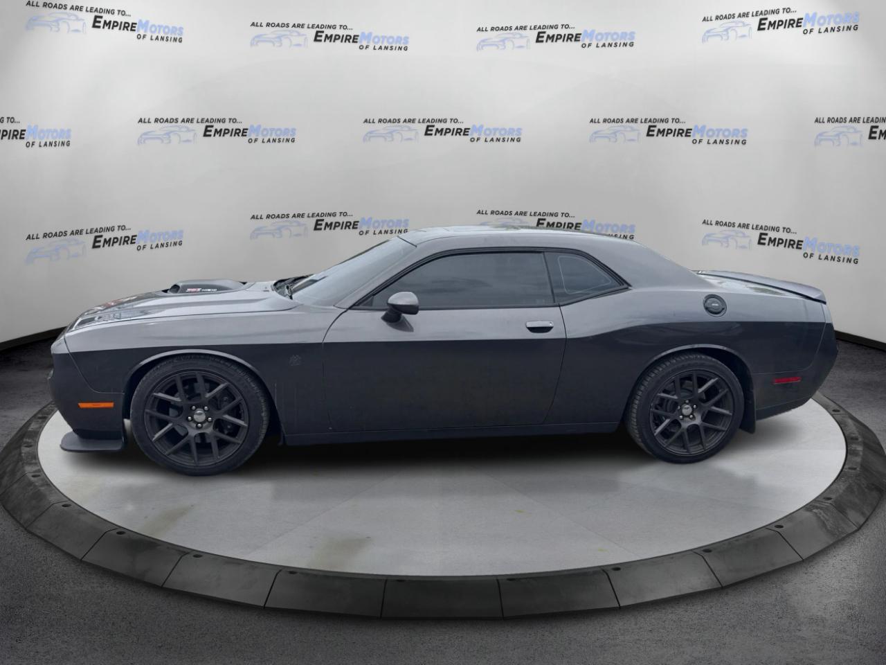 Dodge Challenger R/T SCAT Pack 2016