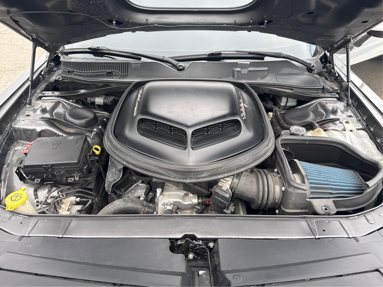 Dodge Challenger R/T SCAT Pack 2016