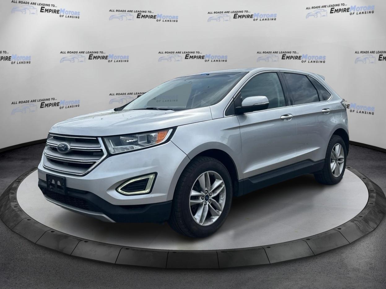Ford Edge SEL FWD 2015