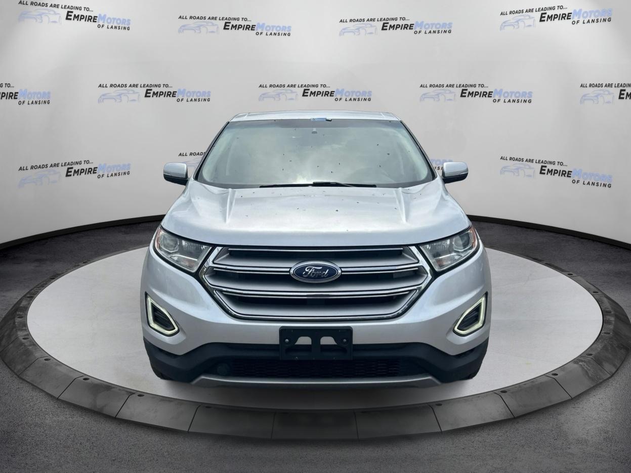 Ford Edge SEL FWD 2015