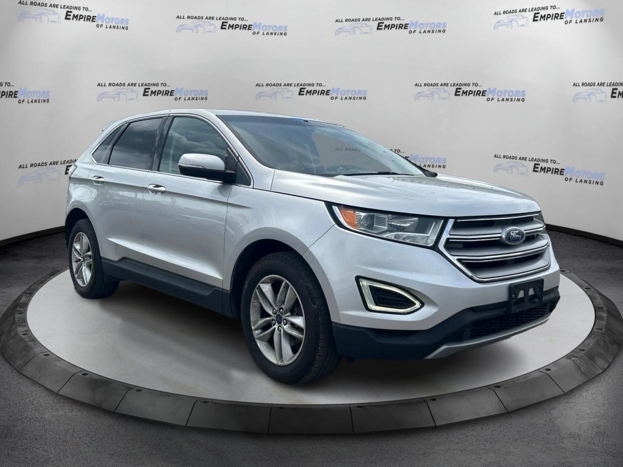Ford Edge SEL FWD 2015