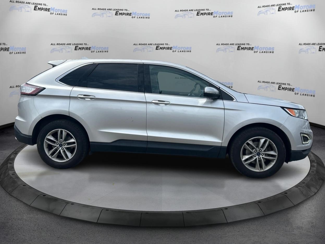 Ford Edge SEL FWD 2015