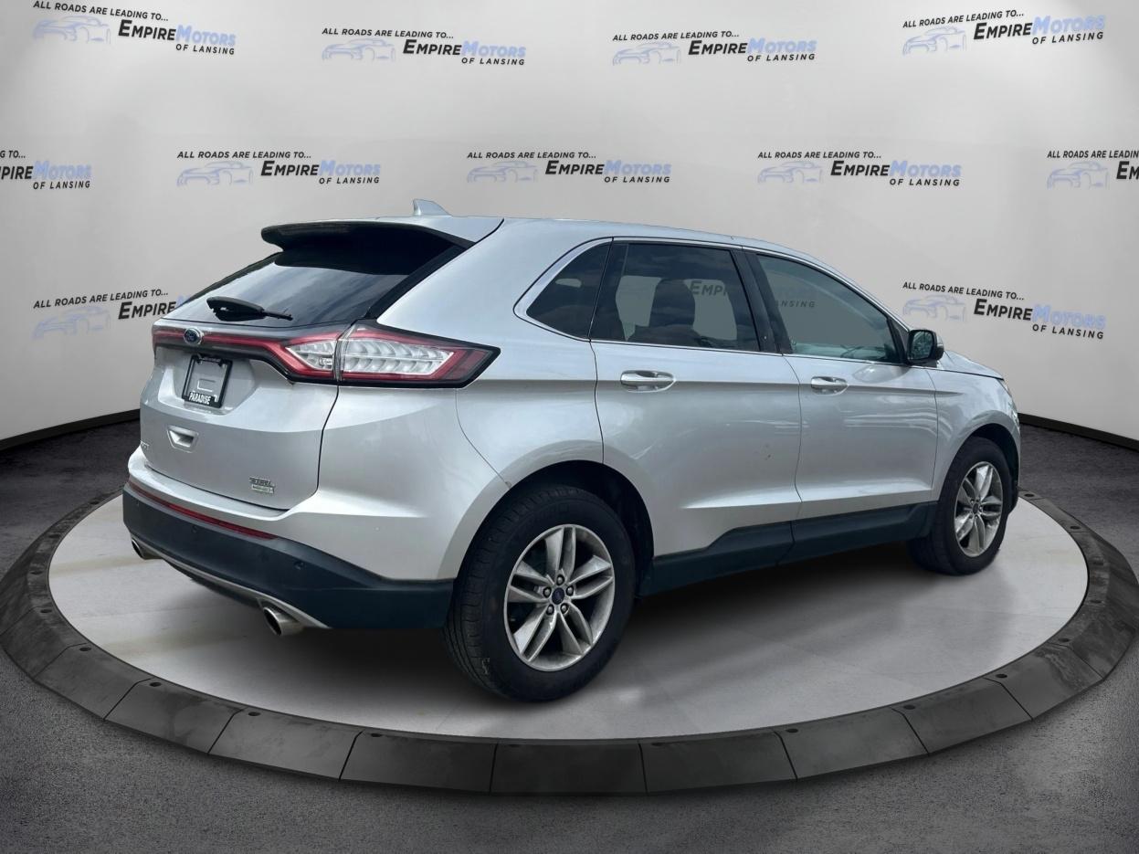 Ford Edge SEL FWD 2015