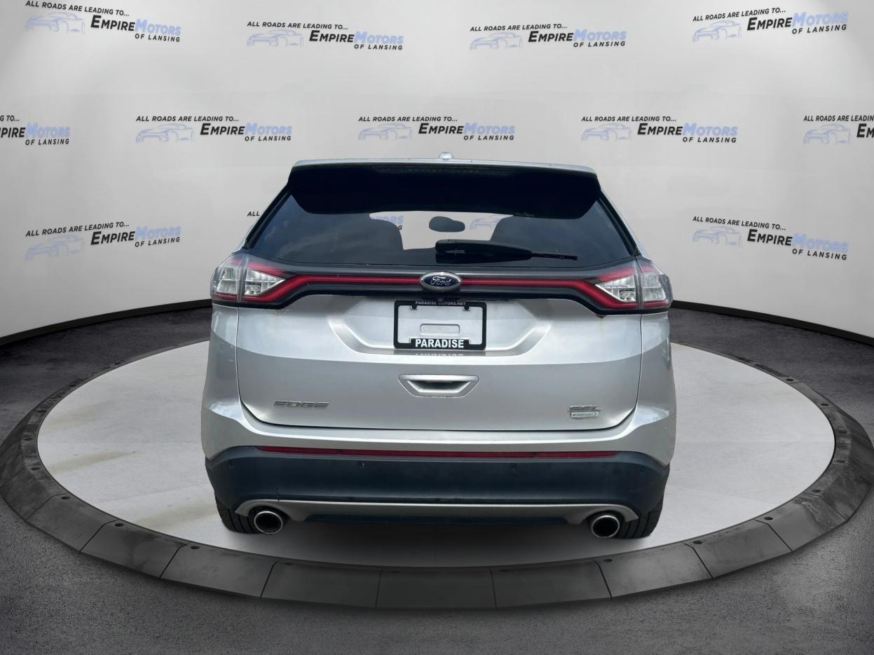 Ford Edge SEL FWD 2015