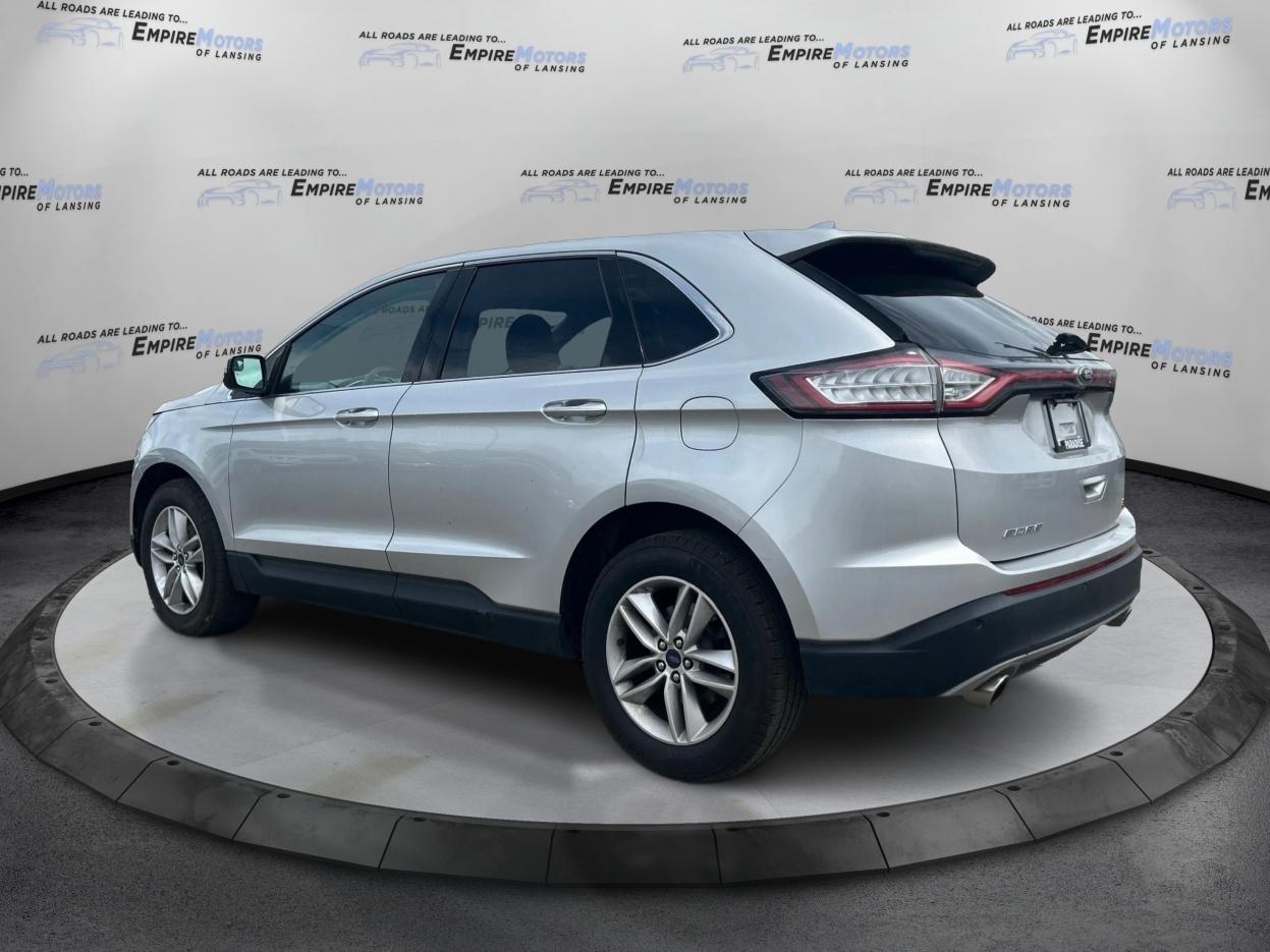 Ford Edge SEL FWD 2015