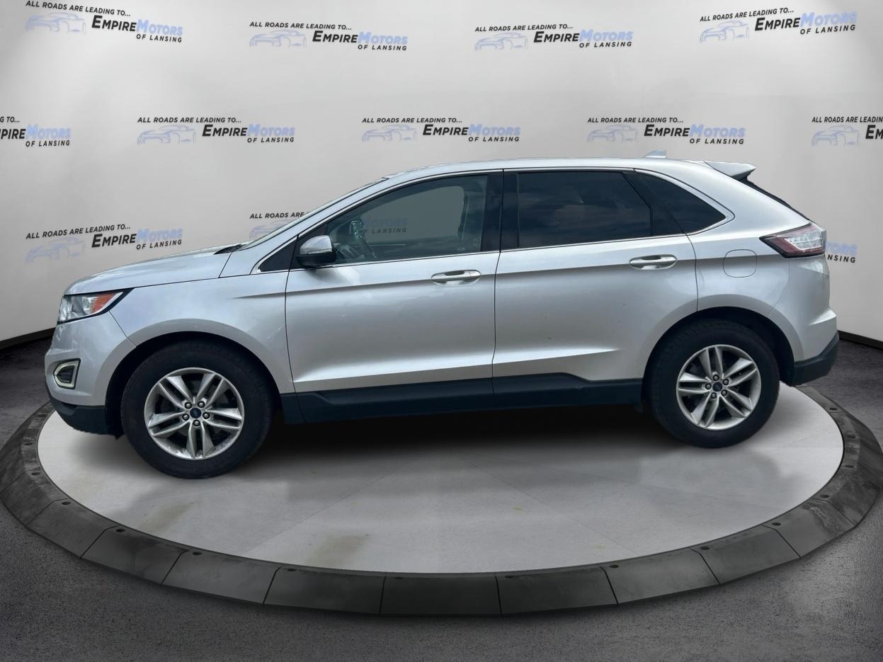 Ford Edge SEL FWD 2015