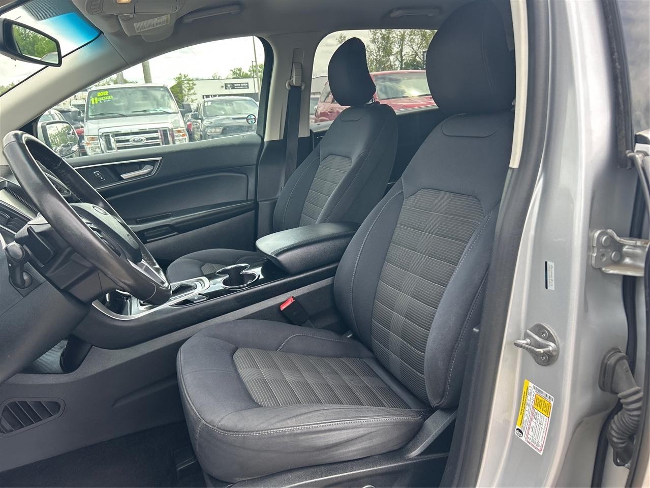 Ford Edge SEL FWD 2015