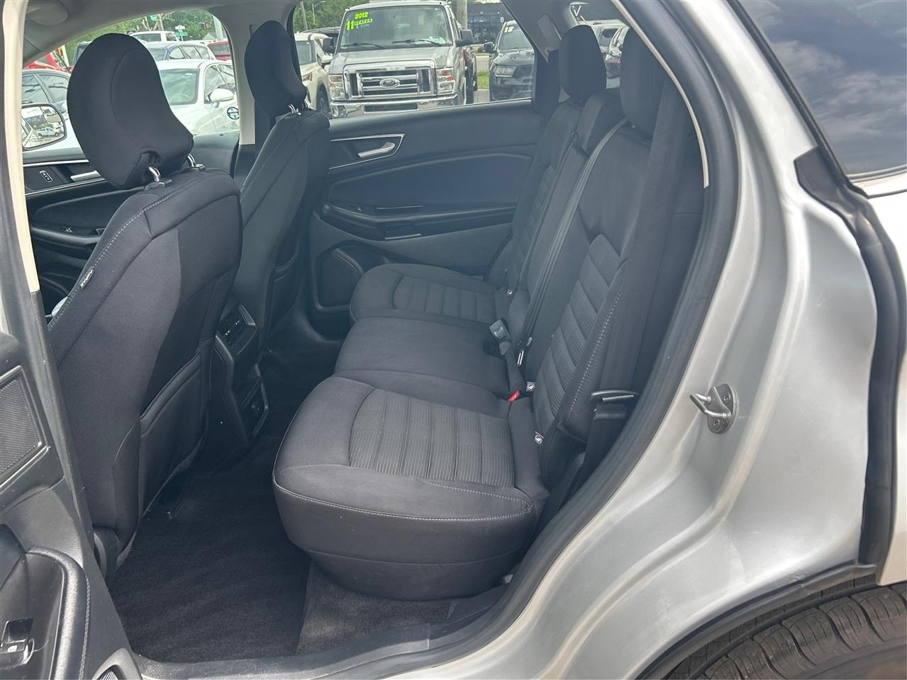 Ford Edge SEL FWD 2015
