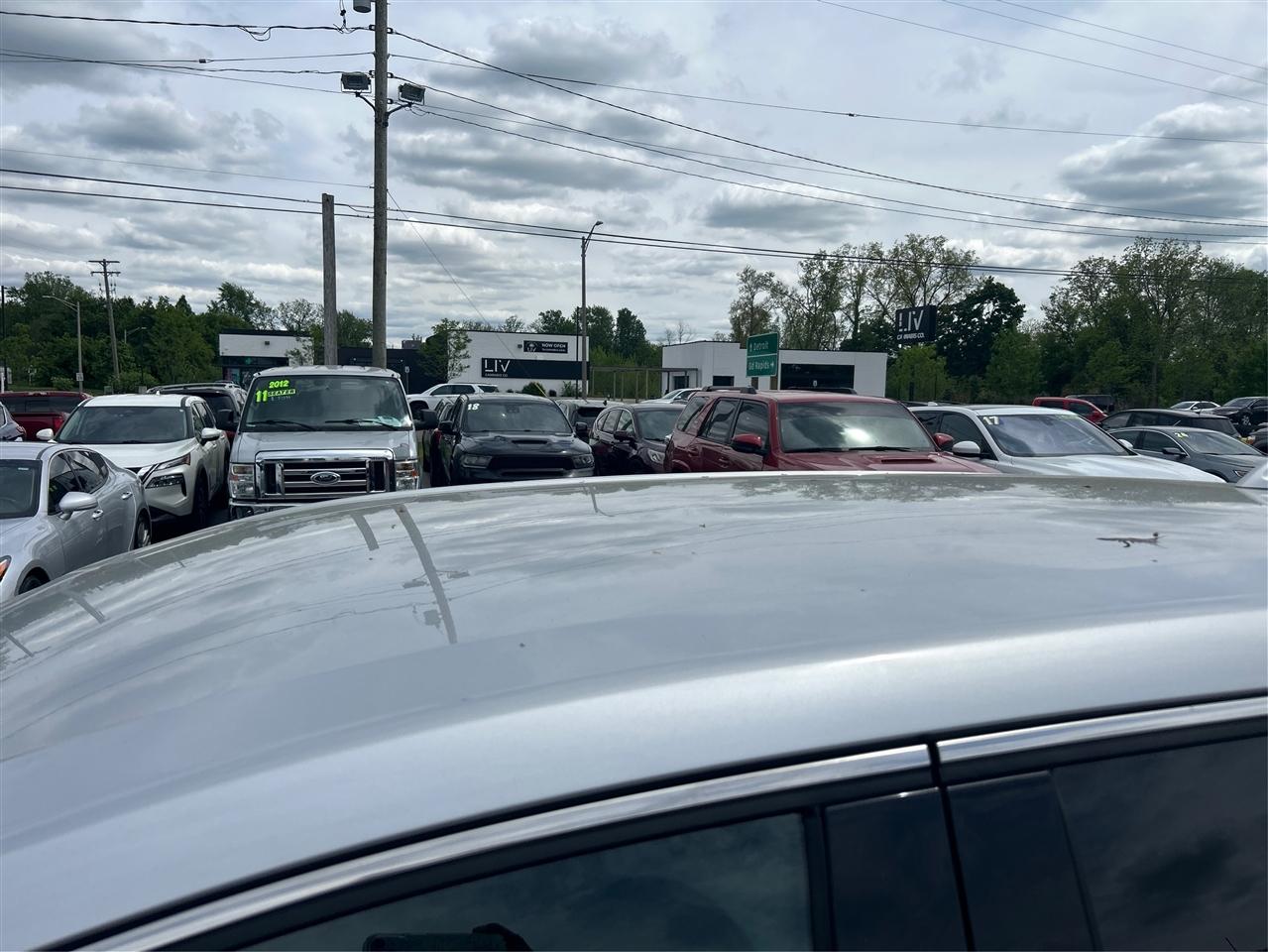 Ford Edge SEL FWD 2015