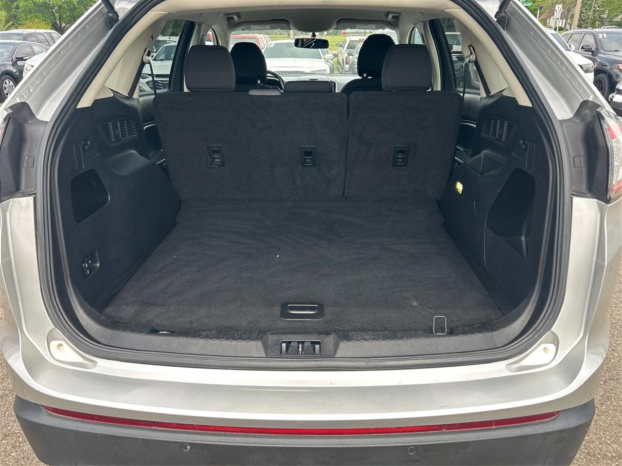 Ford Edge SEL FWD 2015