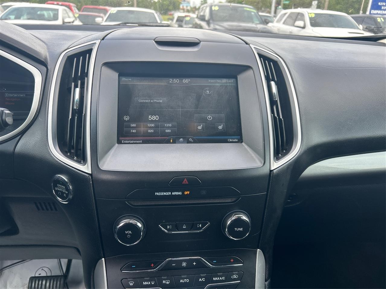 Ford Edge SEL FWD 2015