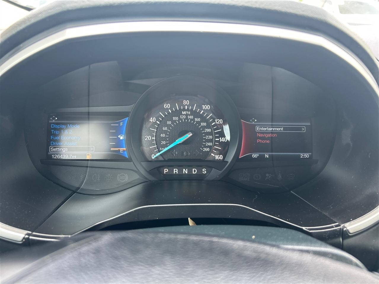 Ford Edge SEL FWD 2015