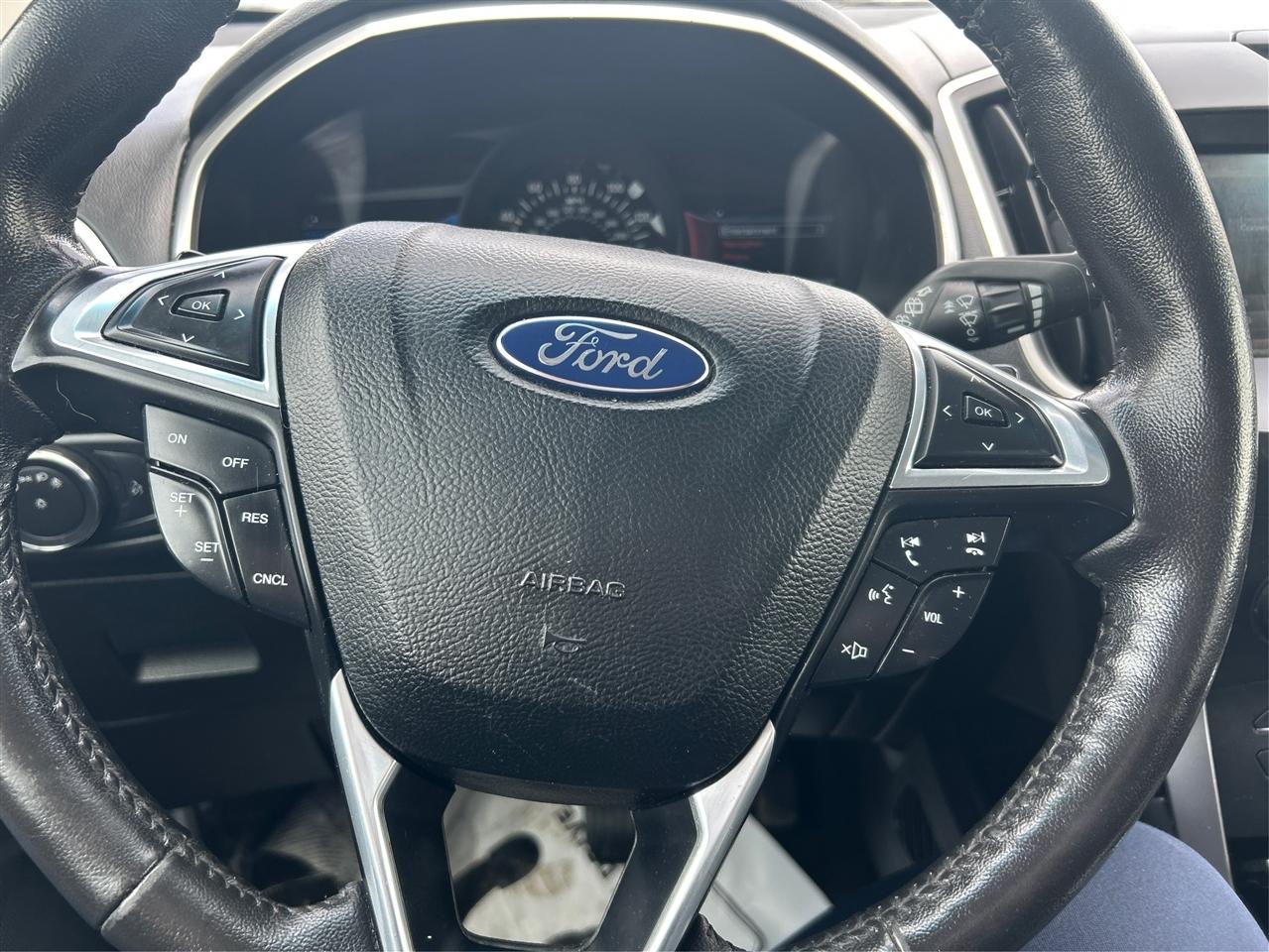 Ford Edge SEL FWD 2015