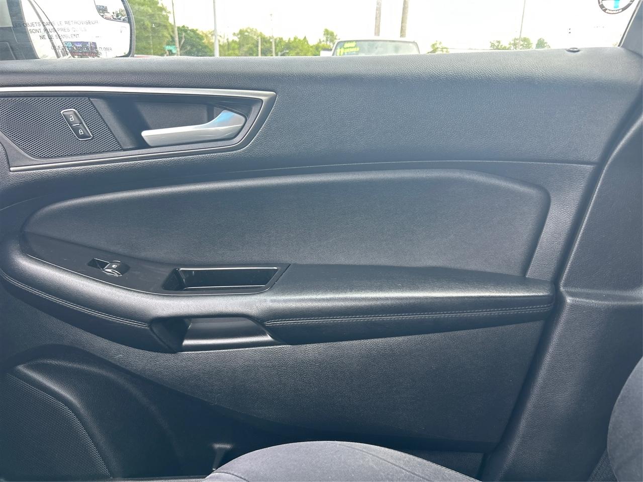 Ford Edge SEL FWD 2015
