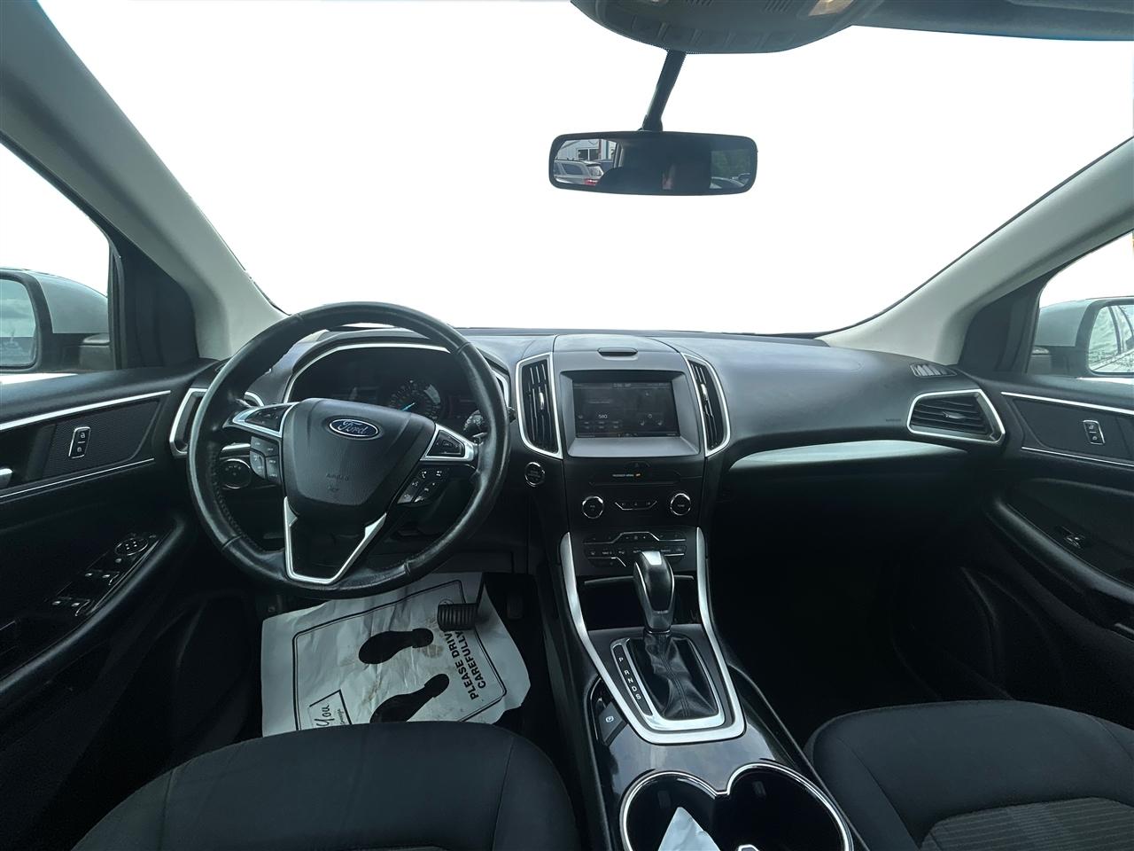 Ford Edge SEL FWD 2015