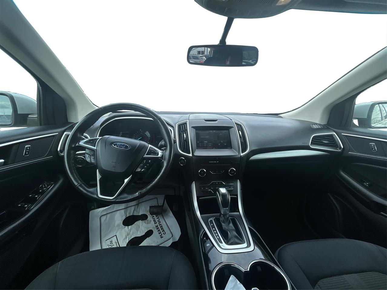 Ford Edge SEL FWD 2015
