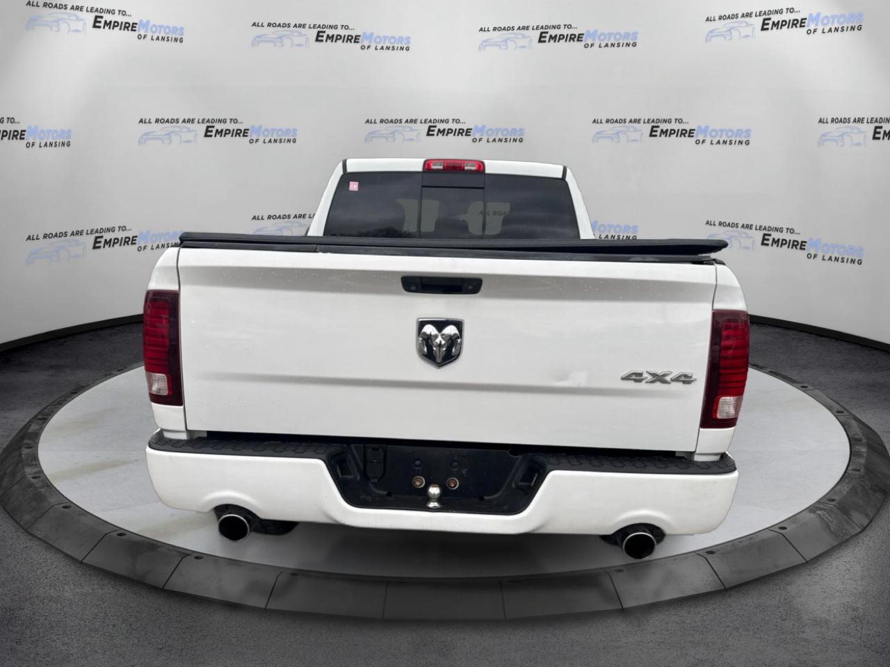 RAM 1500 Sport Crew Cab 4WD 2014
