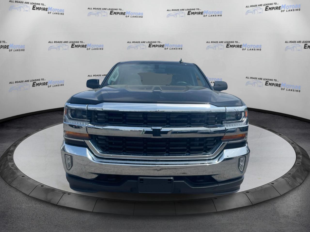 Chevrolet Silverado 1500 1LT Crew Cab 4WD 2016