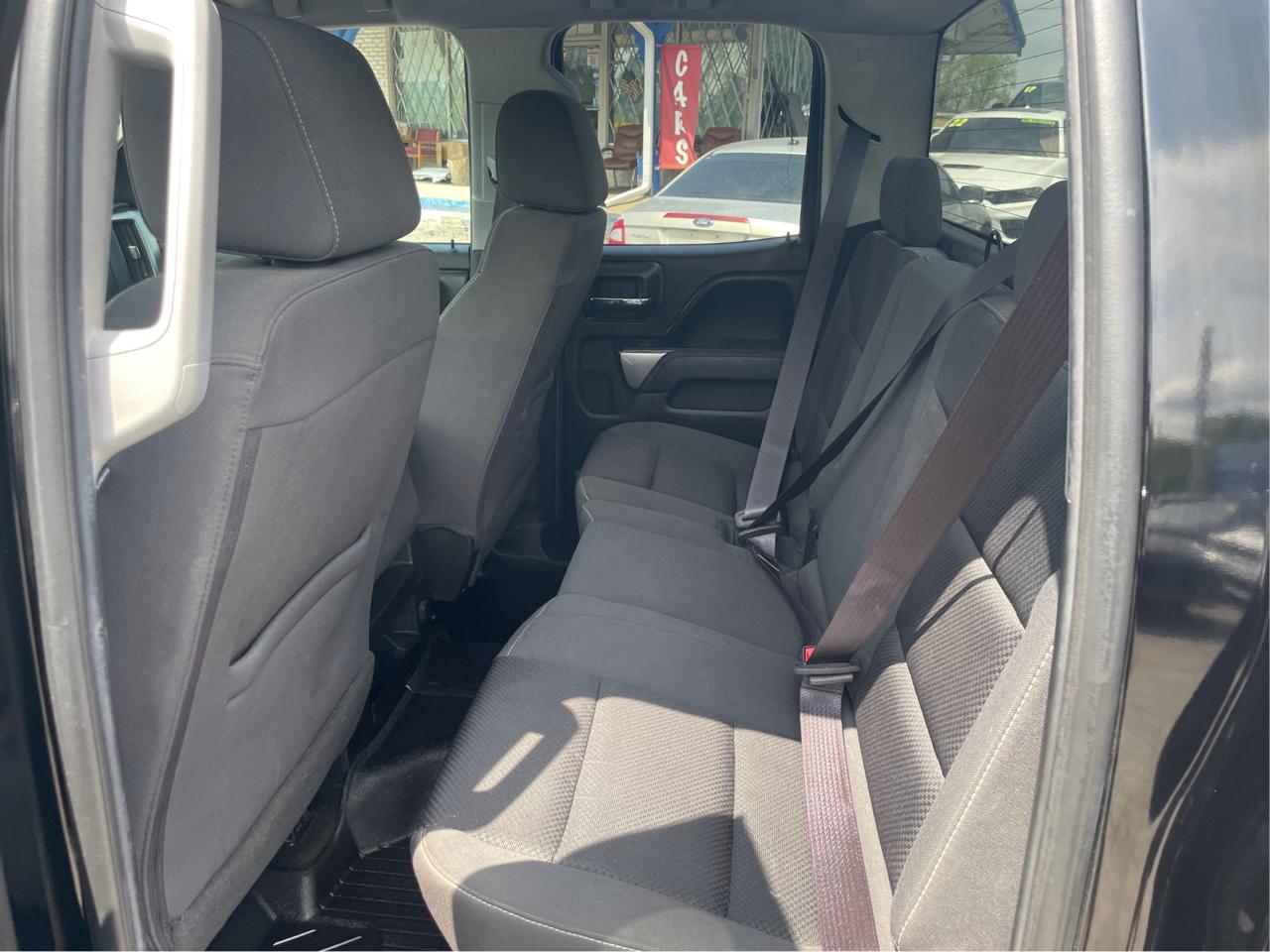 Chevrolet Silverado 1500 1LT Crew Cab 4WD 2016