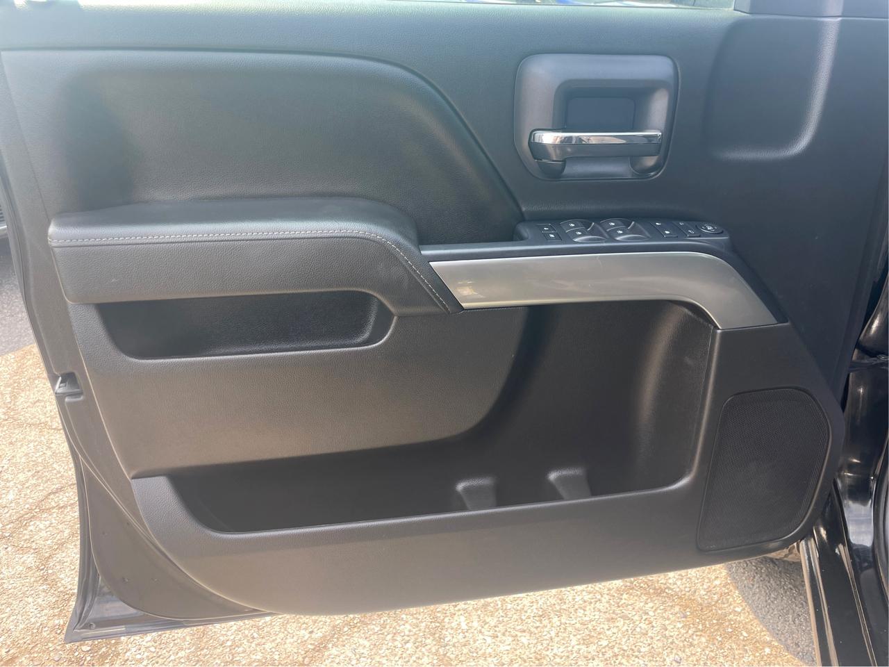Chevrolet Silverado 1500 1LT Crew Cab 4WD 2016