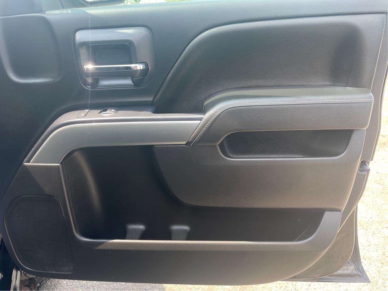 Chevrolet Silverado 1500 1LT Crew Cab 4WD 2016
