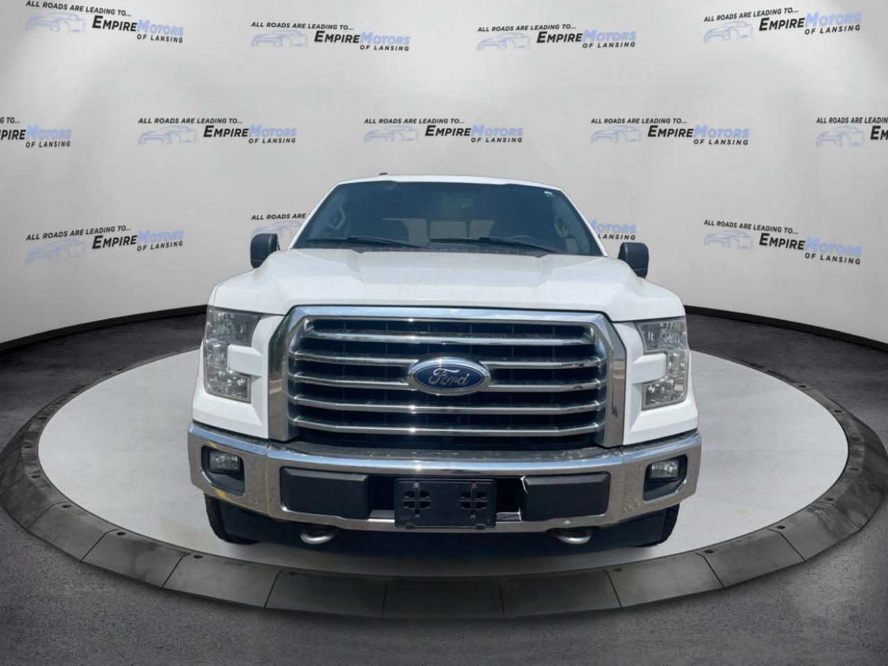 Ford F-150 XLT SuperCrew 4WD 2017