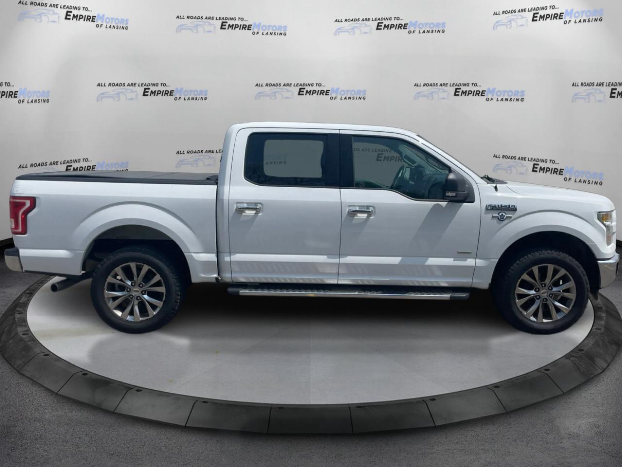 Ford F-150 XLT SuperCrew 4WD 2017