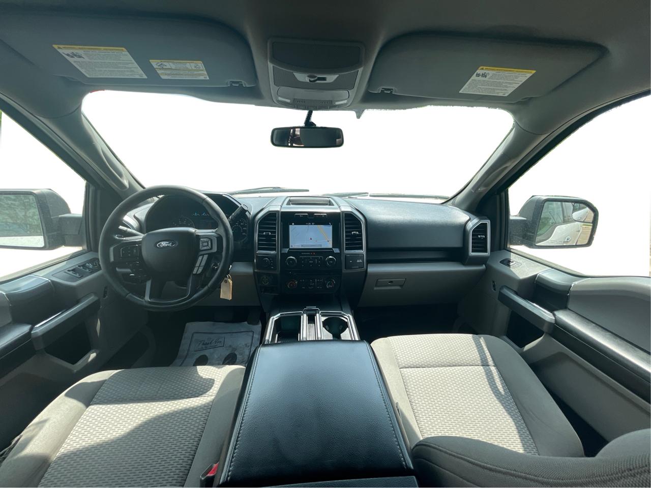Ford F-150 XLT SuperCrew 4WD 2017