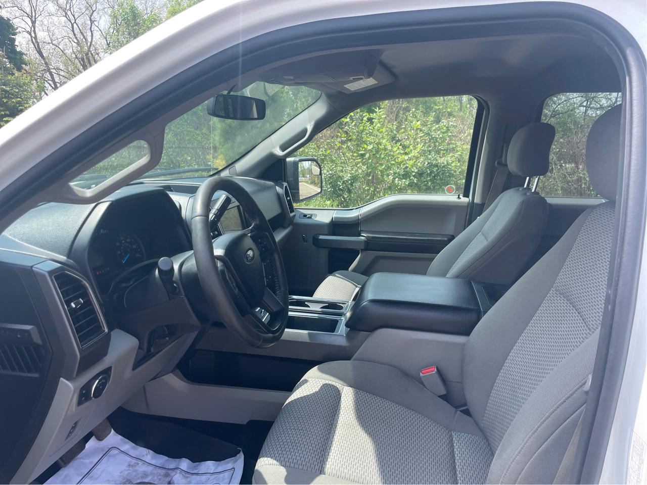Ford F-150 XLT SuperCrew 4WD 2017