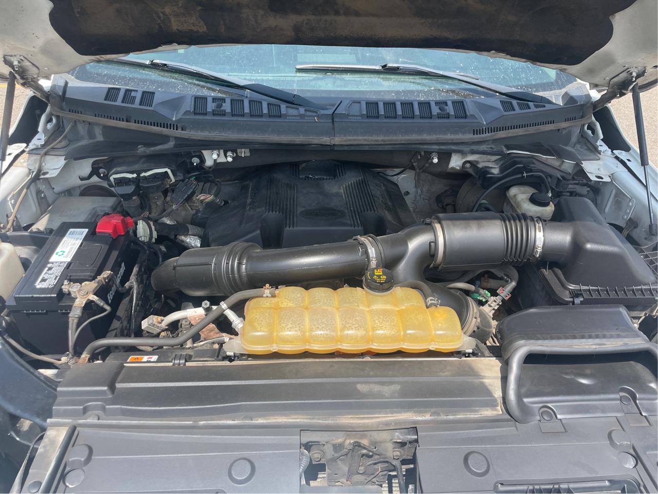 Ford F-150 XLT SuperCrew 4WD 2017