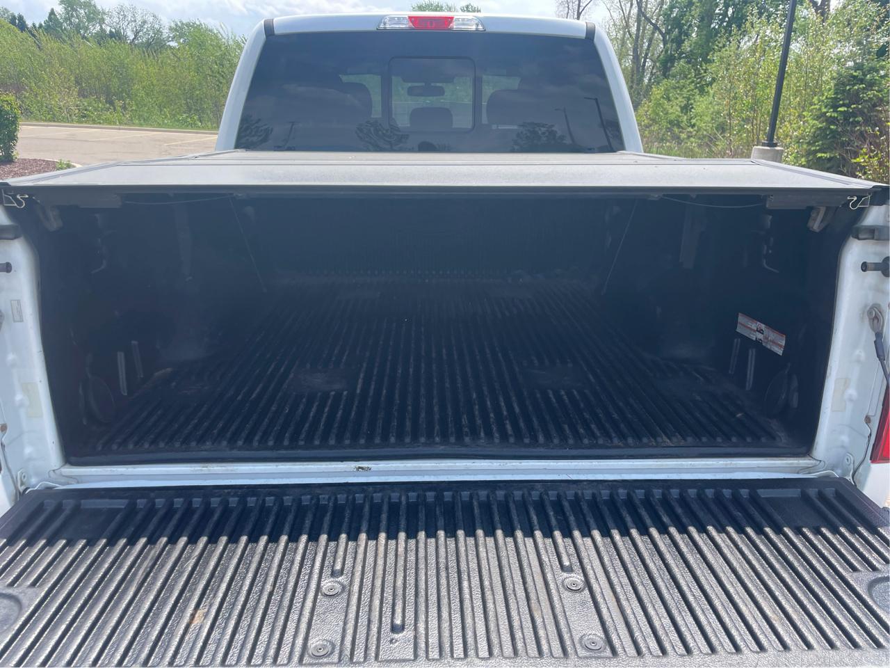 Ford F-150 XLT SuperCrew 4WD 2017