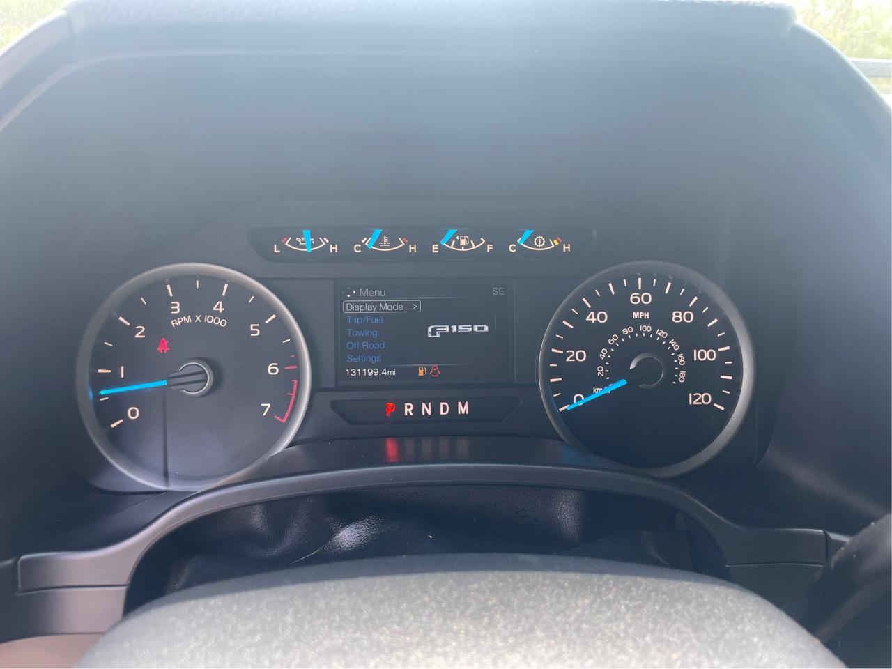 Ford F-150 XLT SuperCrew 4WD 2017