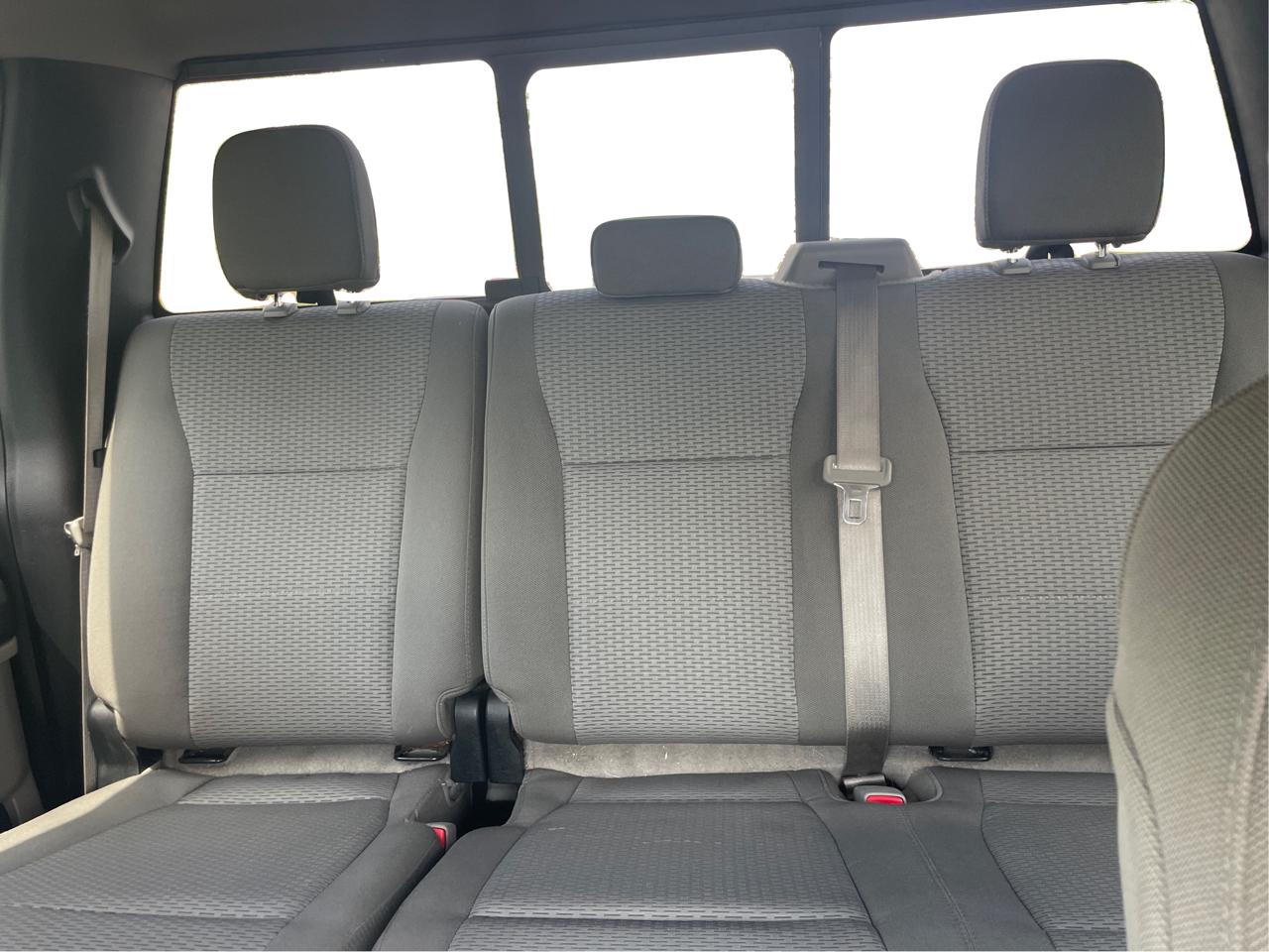 Ford F-150 XLT SuperCrew 4WD 2017