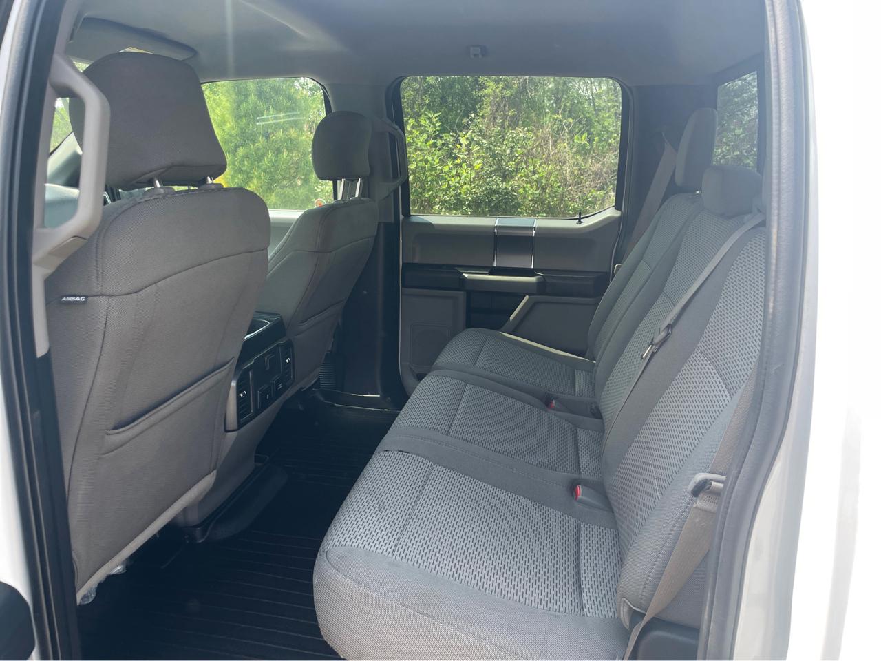 Ford F-150 XLT SuperCrew 4WD 2017
