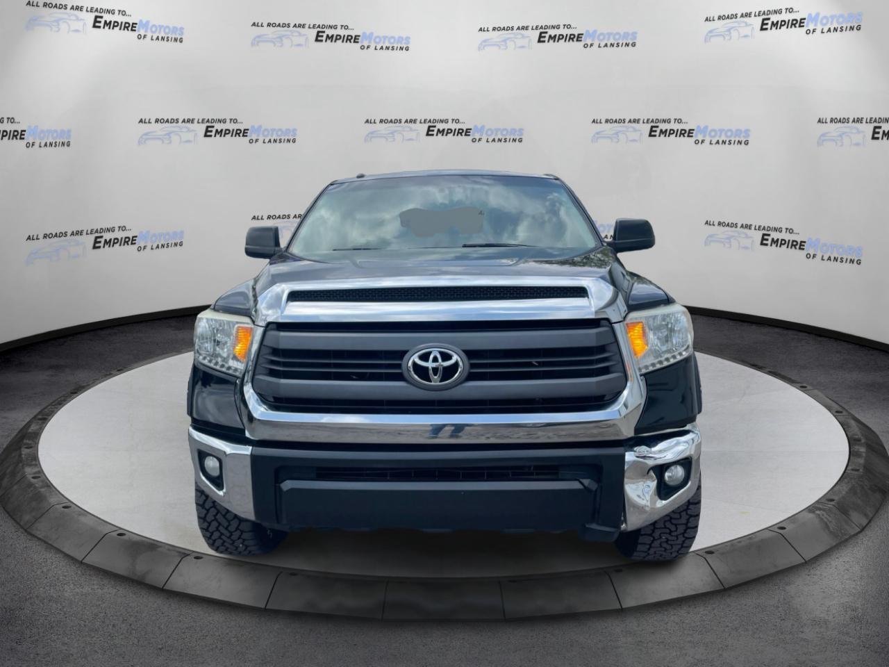 Toyota Tundra SR5 5.7L V8 FFV Double Cab 4WD 2014
