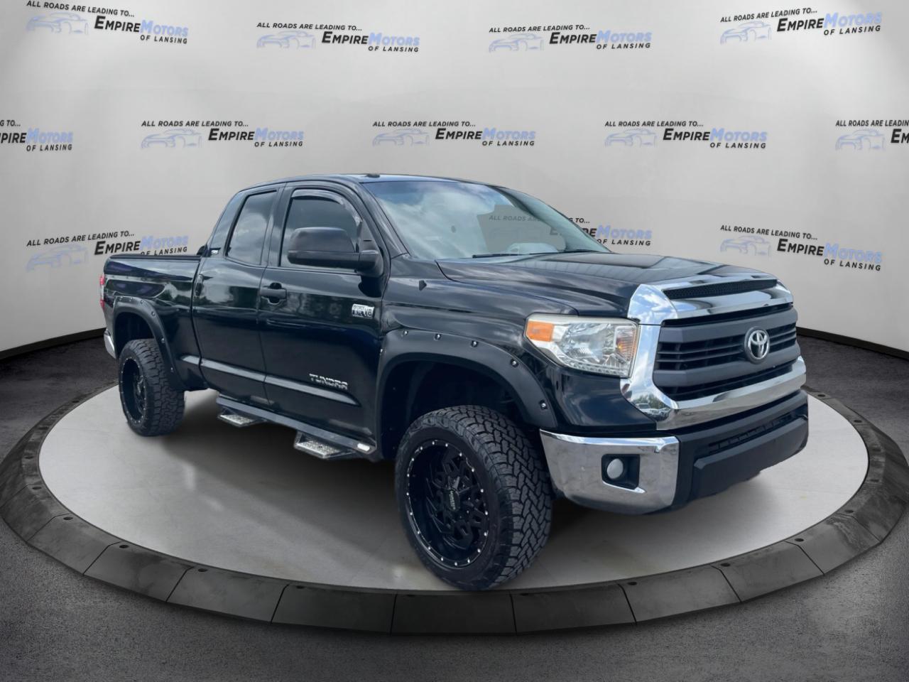 Toyota Tundra SR5 5.7L V8 FFV Double Cab 4WD 2014
