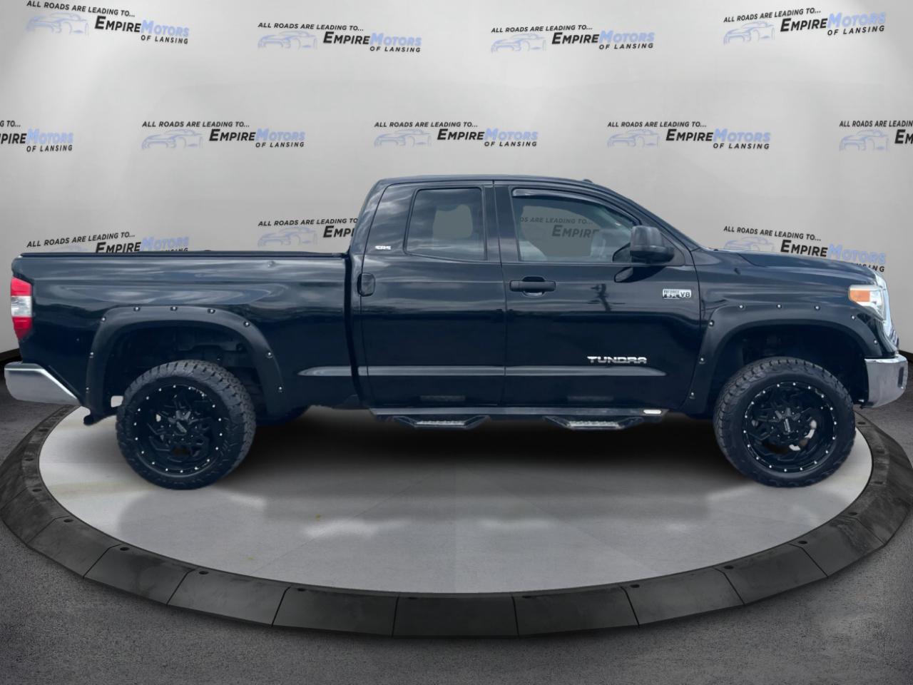 Toyota Tundra SR5 5.7L V8 FFV Double Cab 4WD 2014