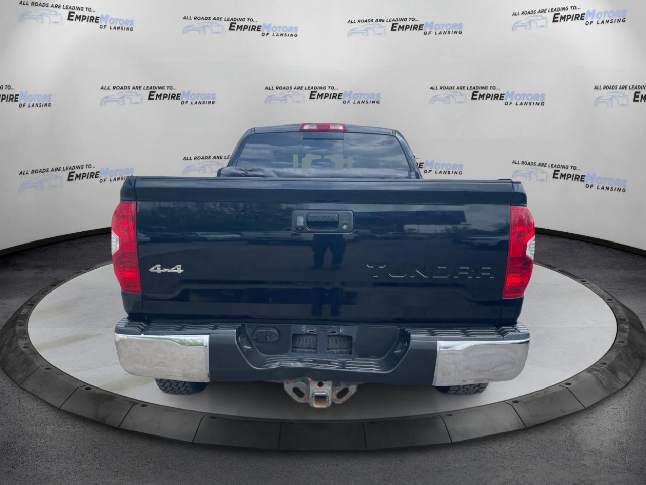 Toyota Tundra SR5 5.7L V8 FFV Double Cab 4WD 2014
