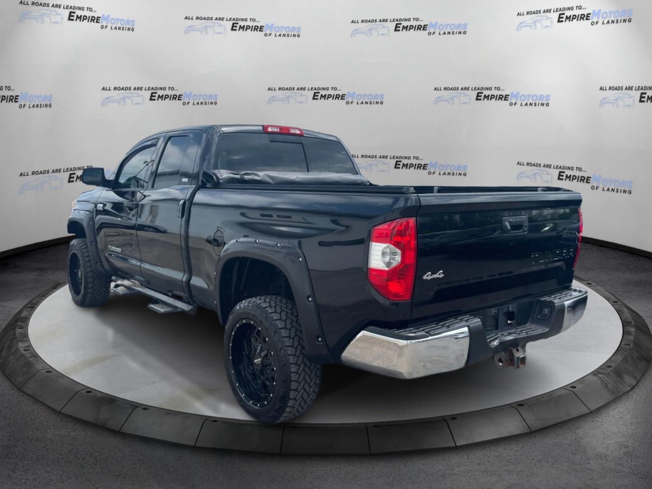Toyota Tundra SR5 5.7L V8 FFV Double Cab 4WD 2014