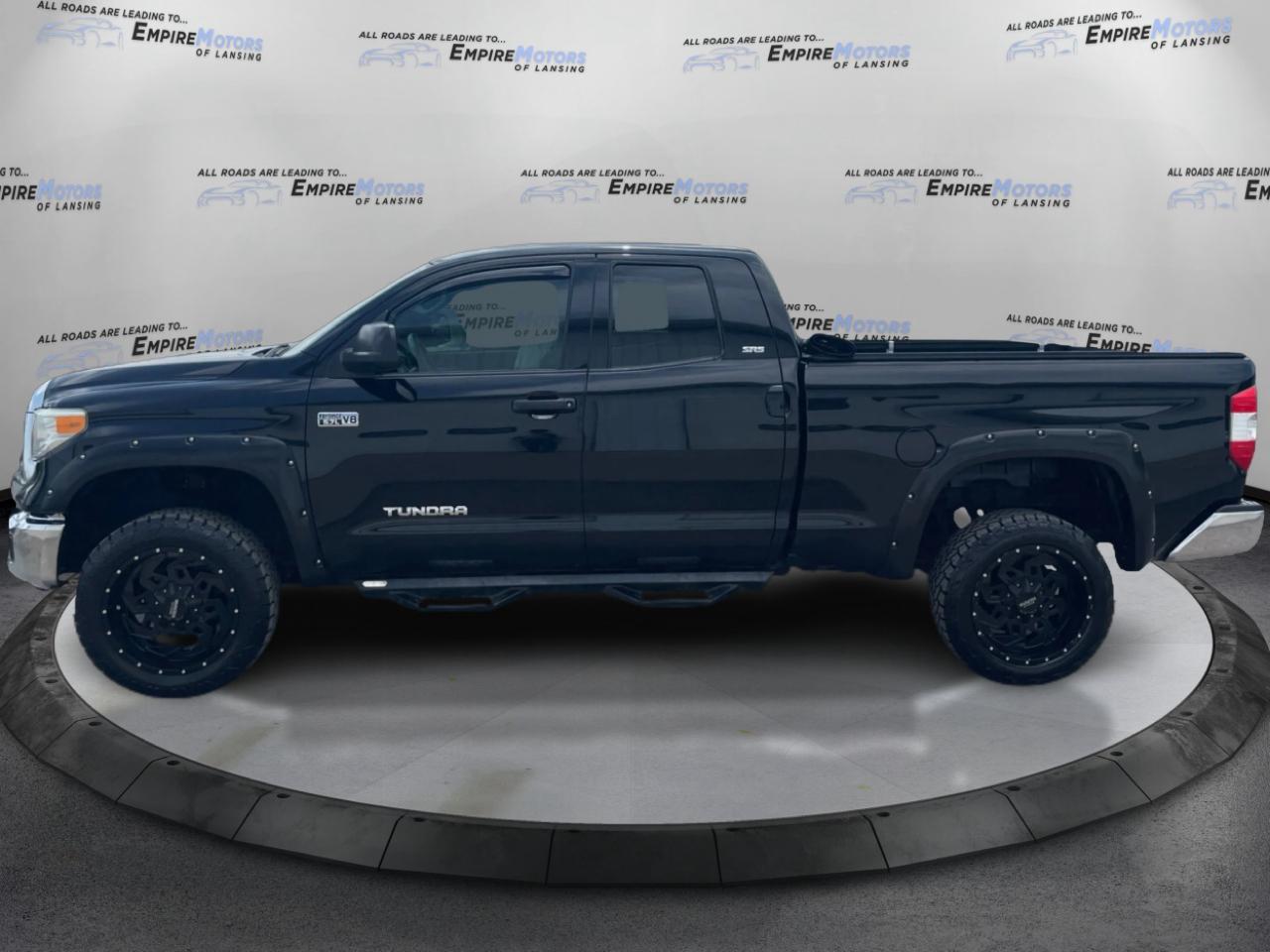 Toyota Tundra SR5 5.7L V8 FFV Double Cab 4WD 2014