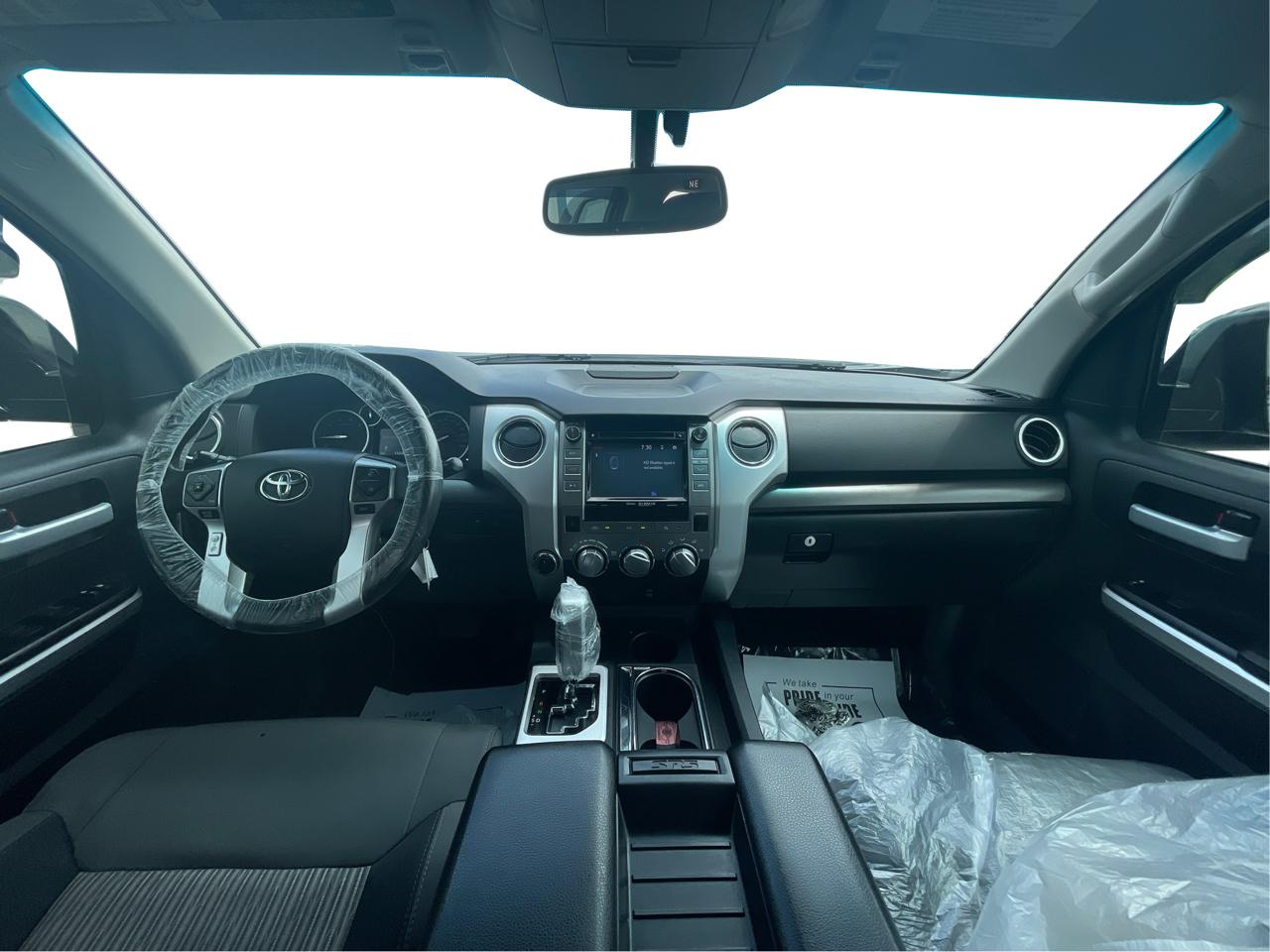 Toyota Tundra SR5 5.7L V8 FFV Double Cab 4WD 2014