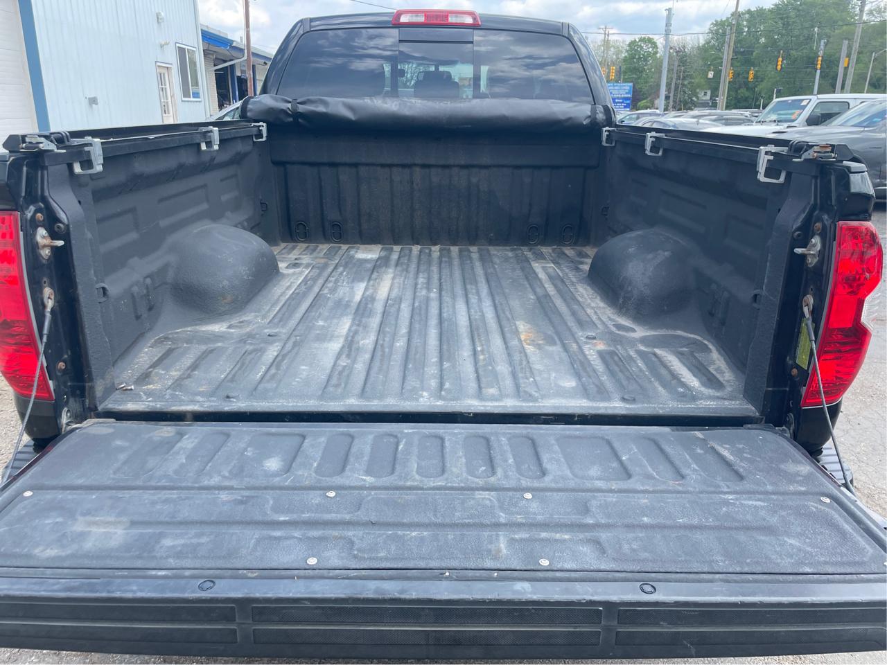 Toyota Tundra SR5 5.7L V8 FFV Double Cab 4WD 2014