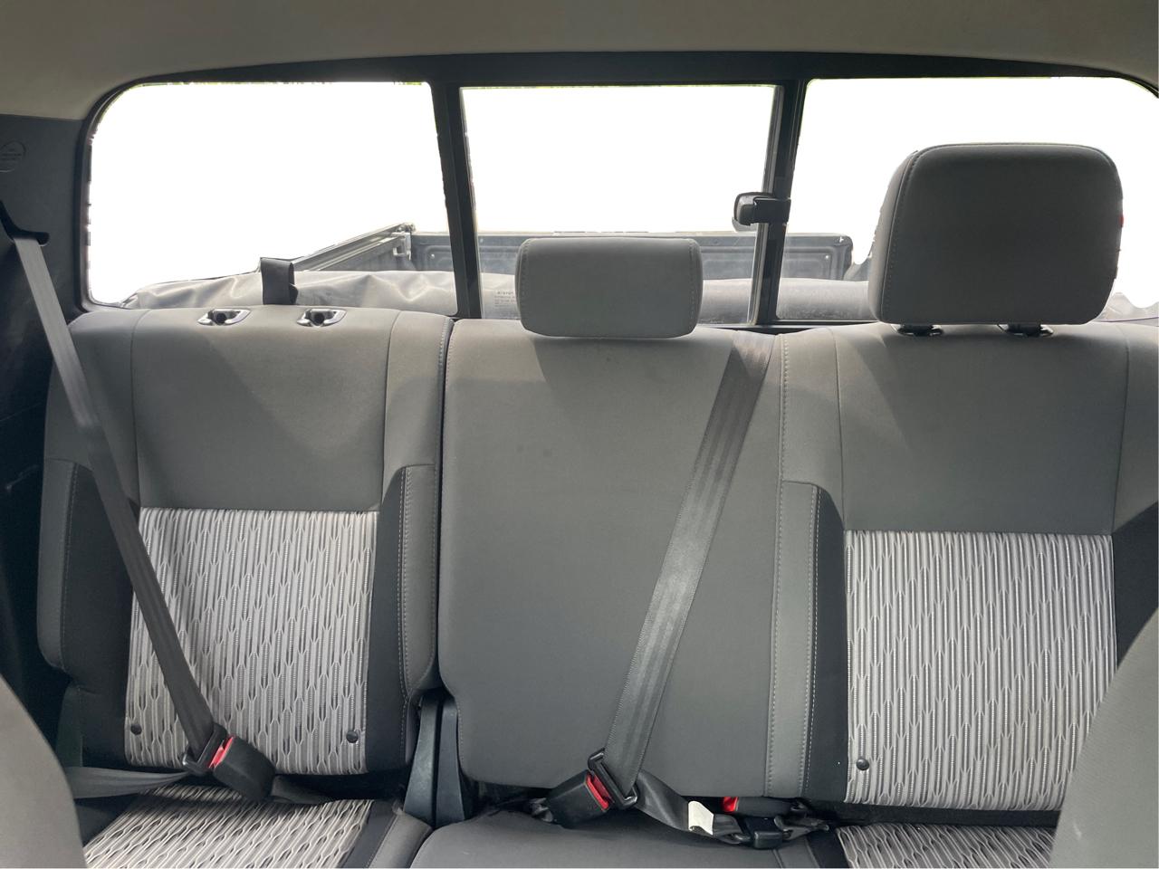 Toyota Tundra SR5 5.7L V8 FFV Double Cab 4WD 2014