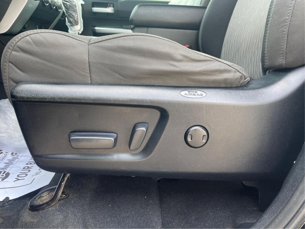 Toyota Tundra SR5 5.7L V8 FFV Double Cab 4WD 2014