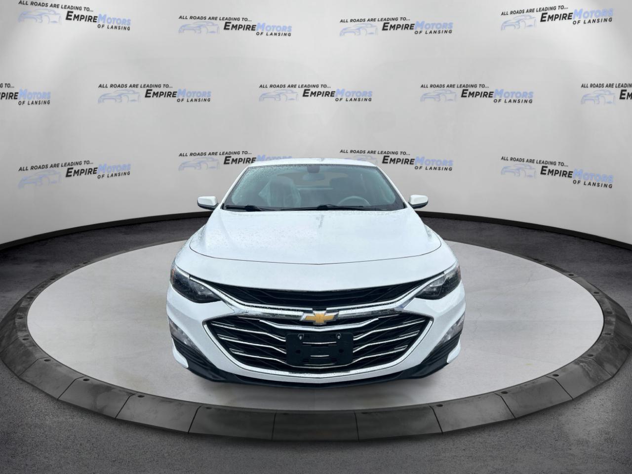 Chevrolet Malibu LT 2019