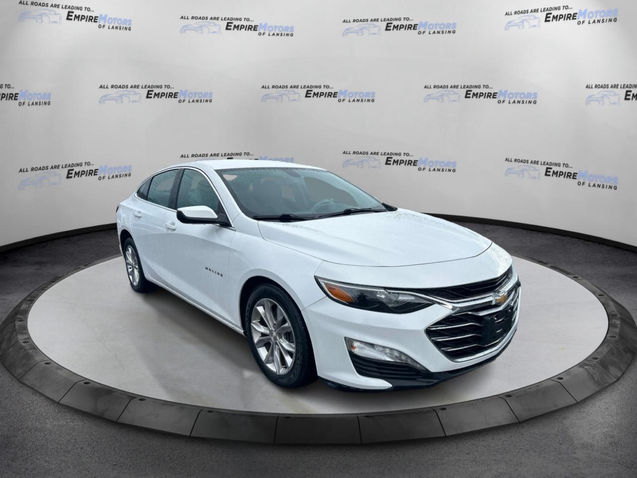 Chevrolet Malibu LT 2019